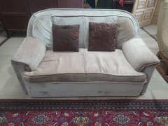 Elegant 2 Seater Sofa