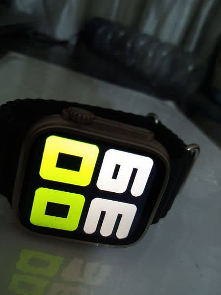 Smart Watch Ultra 8 1