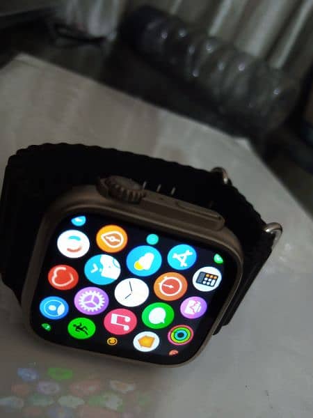 Smart Watch Ultra 8 2