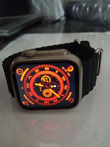 Smart Watch Ultra 8 3