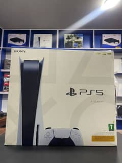 PS5 BRAND NEW FOR SALE 0