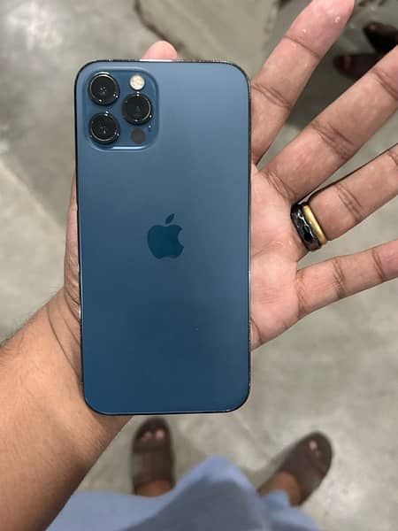 iphone 12 pro 256 Gb LLA MODEL 4