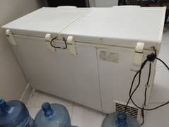 waves deep freezer available for sale