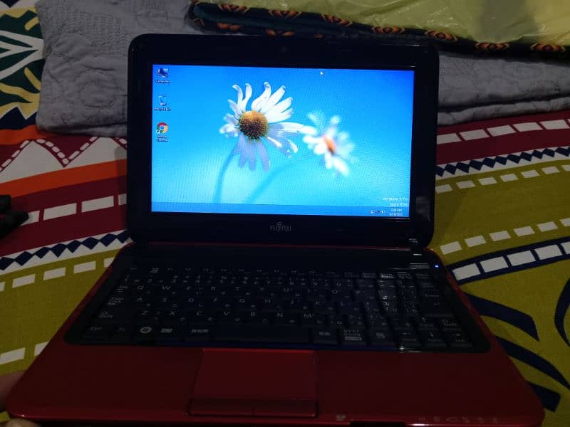 Fujitsu Japan Mini Laptop 2