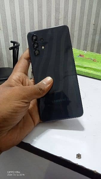 Samsung Galaxy A32 6/128 10/9 condition  Black color with box 3