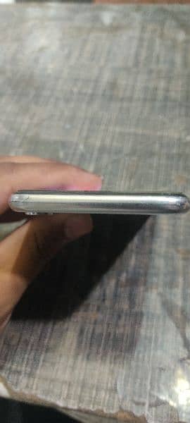 iphone x noPTi 64gp battery service 73 glass damage. . . 41500 2