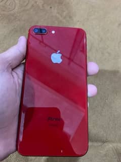 Red Iphone 8plus pta approved