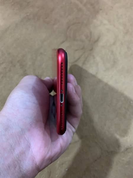 Red Iphone 8plus pta approved 8