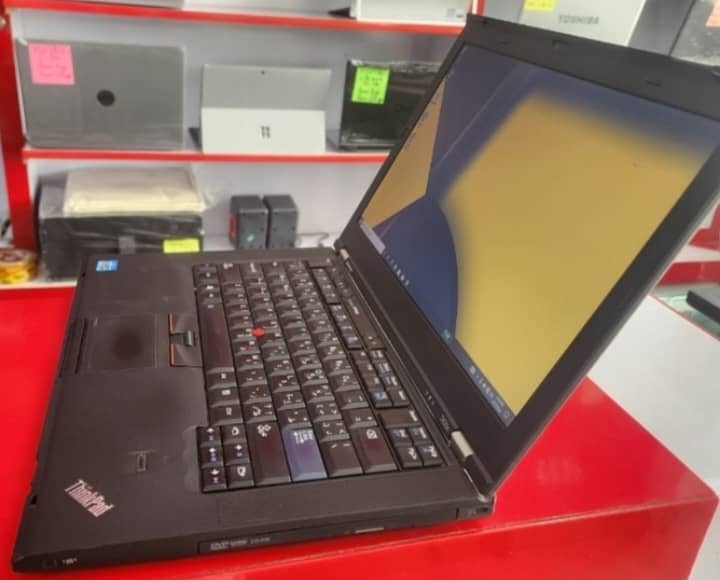 LENOVO THINKPAD T420s CORE i7-2.80Ghz GEN. 2nd 4GB DDR3 RAM 128GB SSD 1