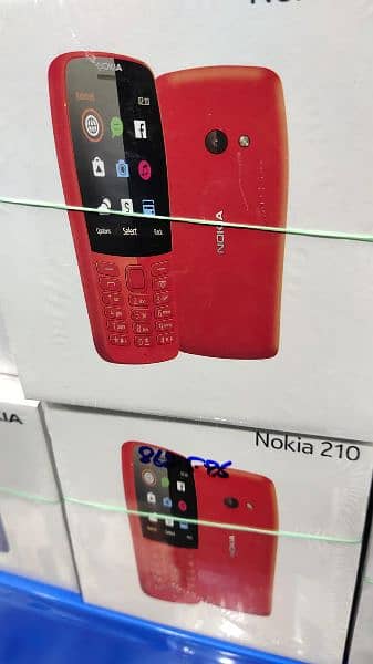 Nokia mobile phone. 2
