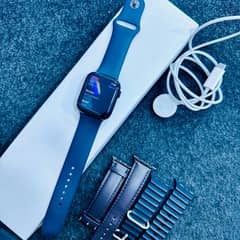 Apple Watch Series 7 | 45 MM Complete Box