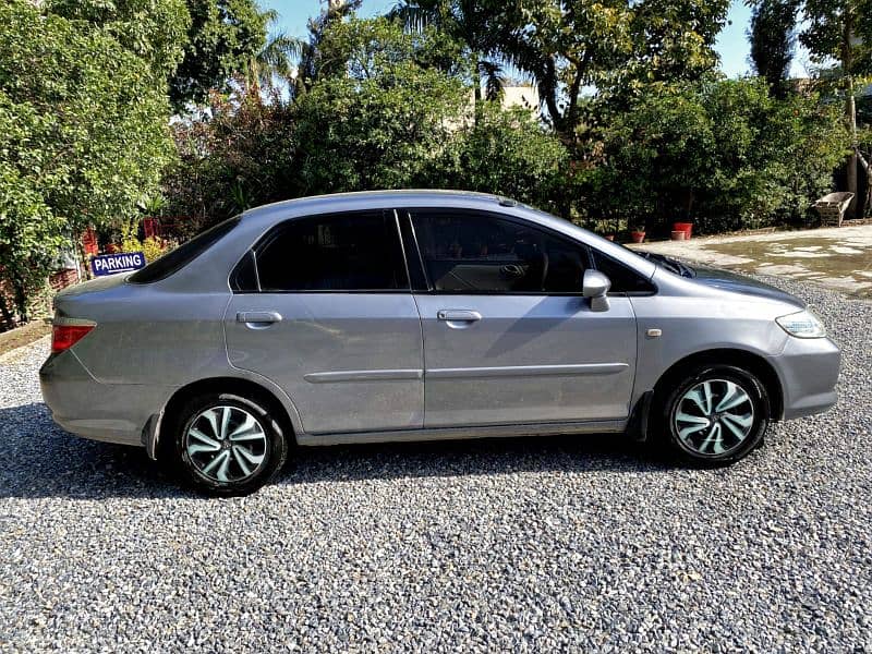 Honda City IDSI 2006 15