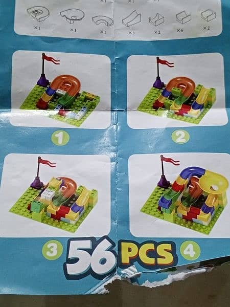 Baby's 3 in 1 Chair Set 6