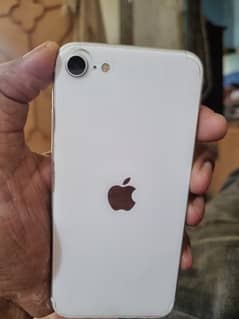 iPhone SE 2020 64 gb daul sim pta official approved