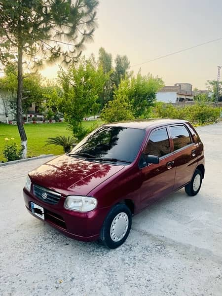 Suzuki Alto 2006 5