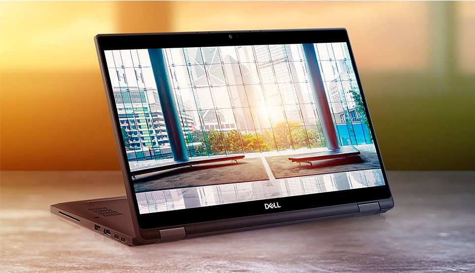 DELL LATITUDE 7390 2-in-1 CORE i5 GEN. 8th 16GB DDR4 RAM 512GB SSD FHD 3