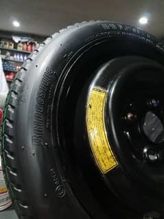 spare stupney brand new tyre
