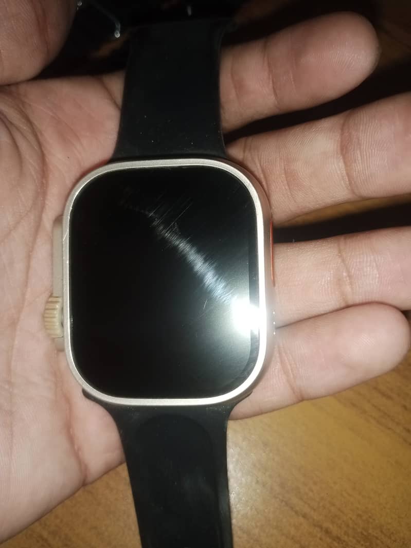 10 Ultra Smart Watch 2.19 inch display 2