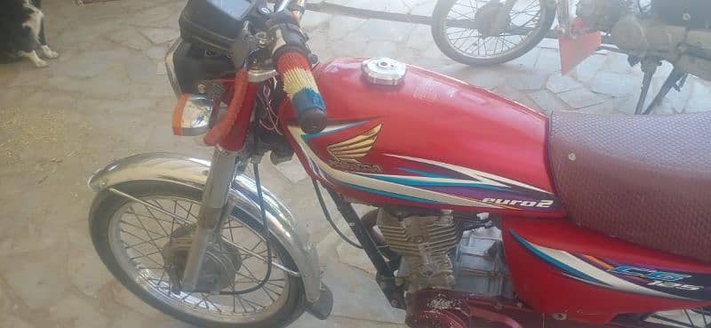 Honda 125 for sale 1