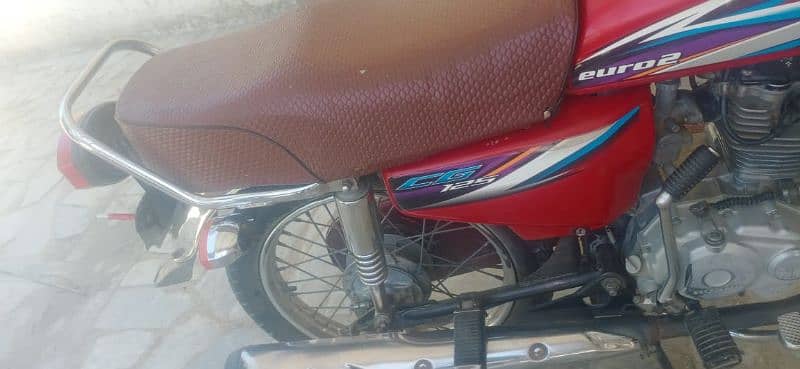 Honda 125 for sale 7