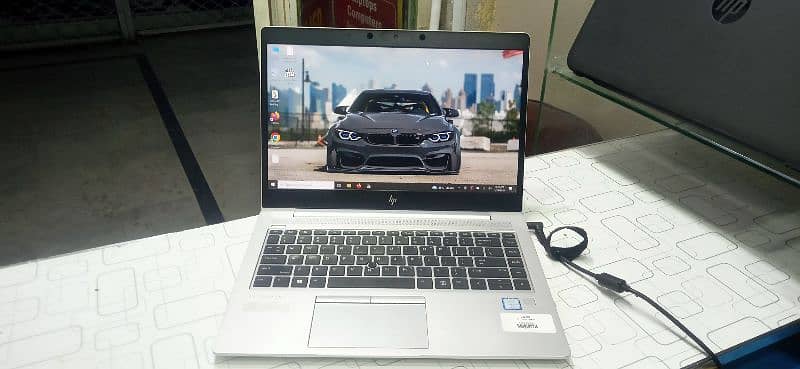 Hp Elite book 840 g6 i5 / 8th gen 1