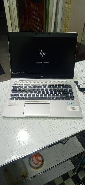 Hp Elite book 840 g6 i5 / 8th gen 3