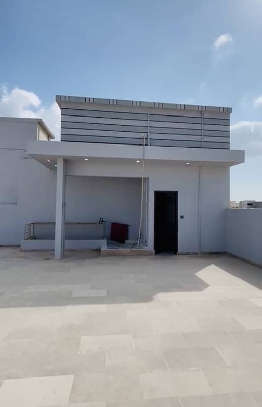 40 Ft Road Most Reasonable Chance Deal Brand New West Open 240 Sq Yards Double Storey House In Reasonable Rates 28