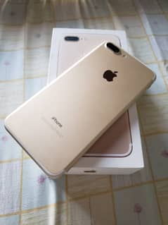 iPhone 7 plus 32GB PTA approved