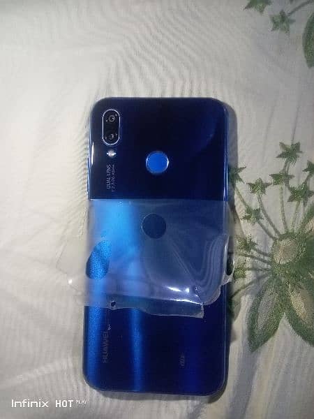 Huawei p 20 lite 4 GB 64 GB 0