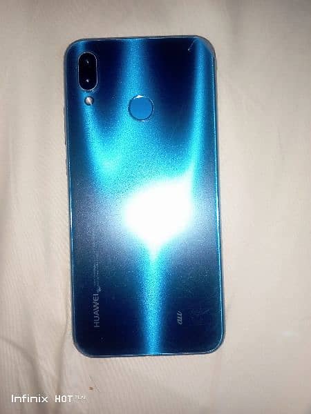 Huawei p 20 lite 4 GB 64 GB 2