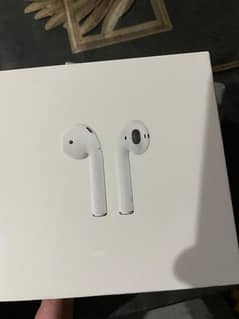 airpods second generation 0