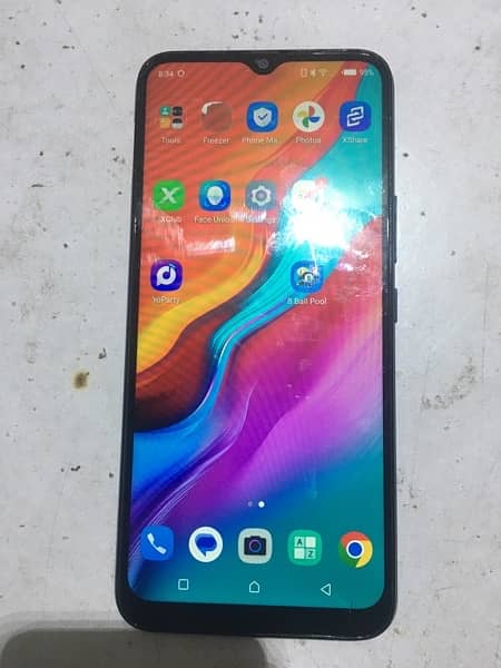 infinix Hot 8 Lite 1