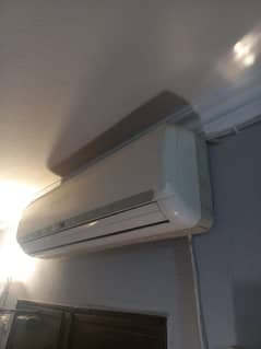 LG 1.5 ton Airconditioner for Sale 0