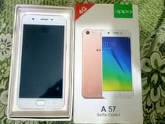Oppo  A-57  Mobile For Sale