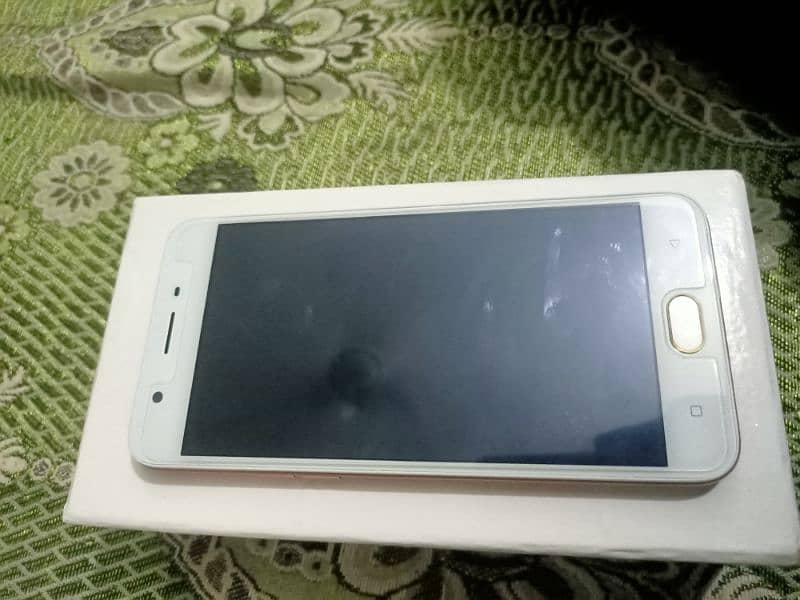 Oppo  A-57  Mobile For Sale 2
