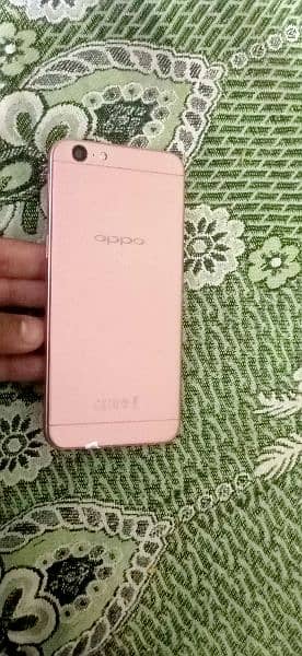 Oppo  A-57  Mobile For Sale 3