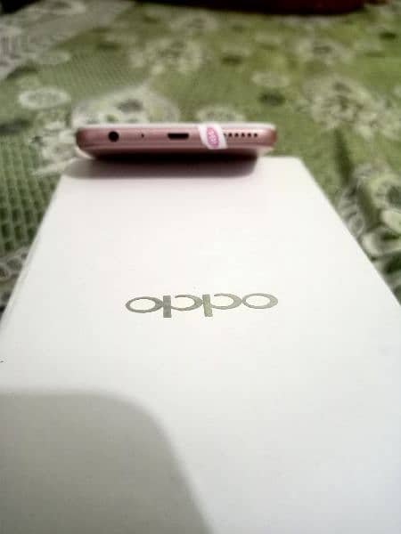 Oppo  A-57  Mobile For Sale 4