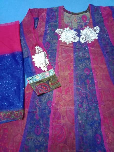 party wear dress for sale 1