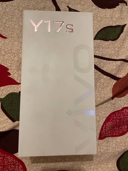 Vivo Y 17 S Ram 6gb Memory 128gb For Sale 1