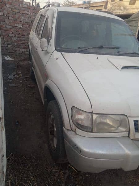 KIA Sportage 2004 4