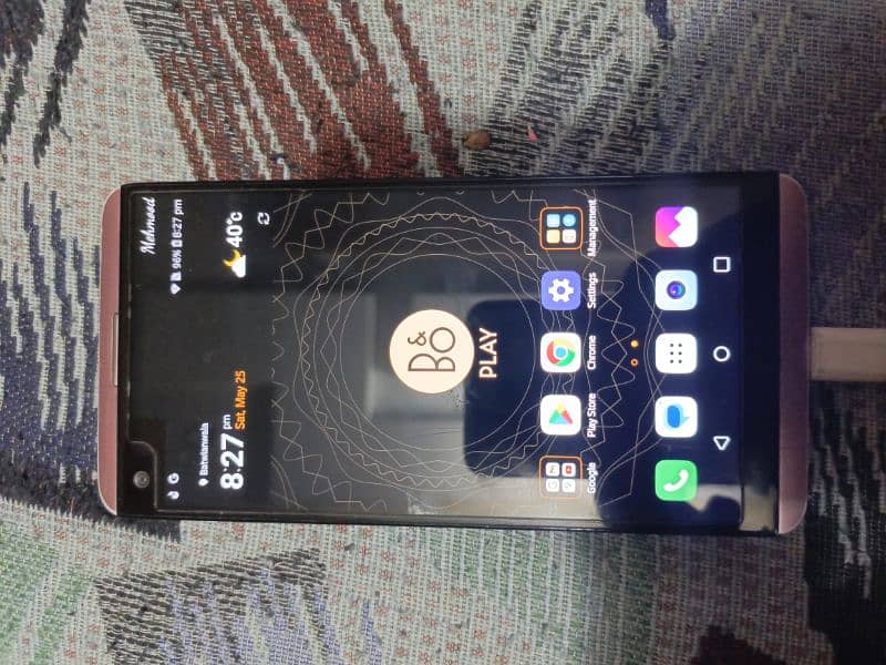 Lg v20 dual sim official pta phone Pubg beast exchange possible 3