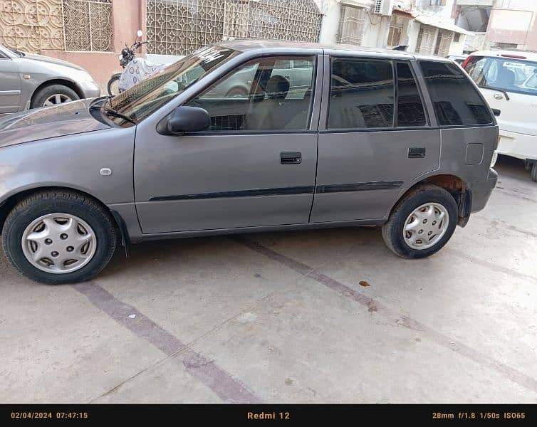 Suzuki Cultus VXR 2012 3