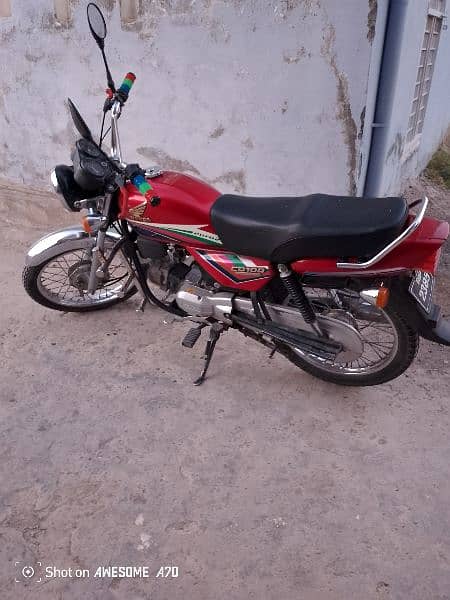 Honda CD 100 2012  Model 0