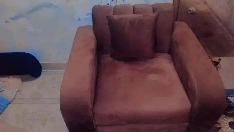 Sofa / Sofa set / 6 seater / 3+2+1 sofa / Furniture 2