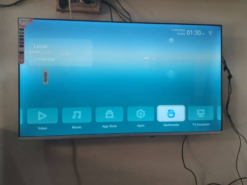 19 inches to 101 inches LED TV wholesale rates 5