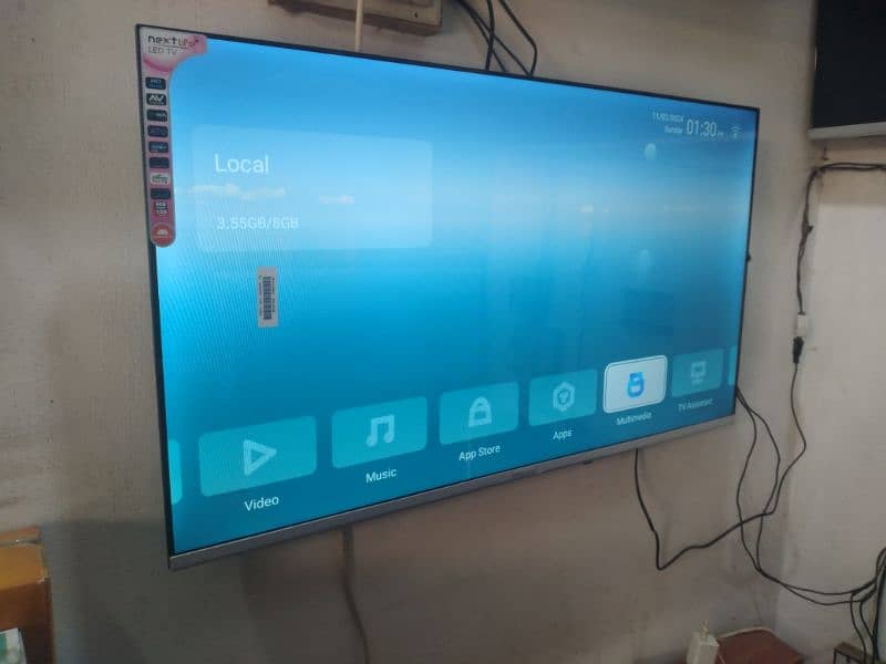 19 inches to 101 inches LED TV wholesale rates 6