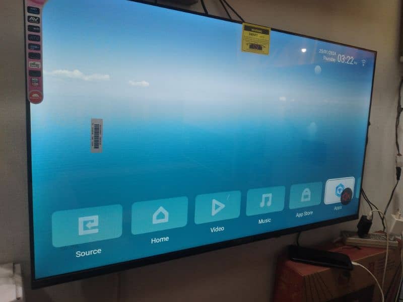 19 inches to 101 inches LED TV wholesale rates 11