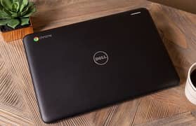 Dell Chromebook 11 3180 | 4 GB | 16 GB | Best Laptop for Online Class