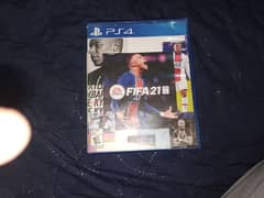 FIFA 21 PS4 for sale