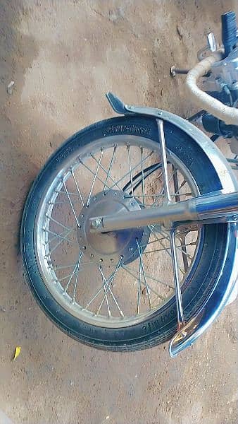 125cc spical edition saf condition 1